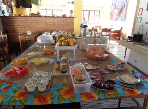 Pousada Barcarola in Búzios