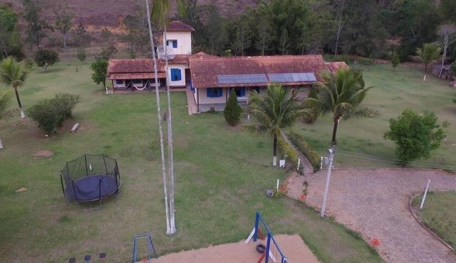 Pousada Cachoeira de Pentagna in Valenca