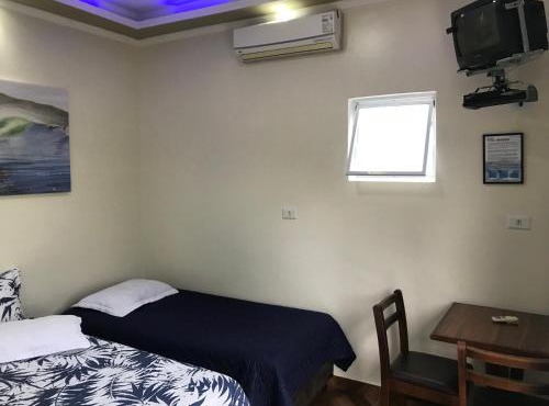 Pousada Camping e Pesca Bom Abrigo in Cananéia