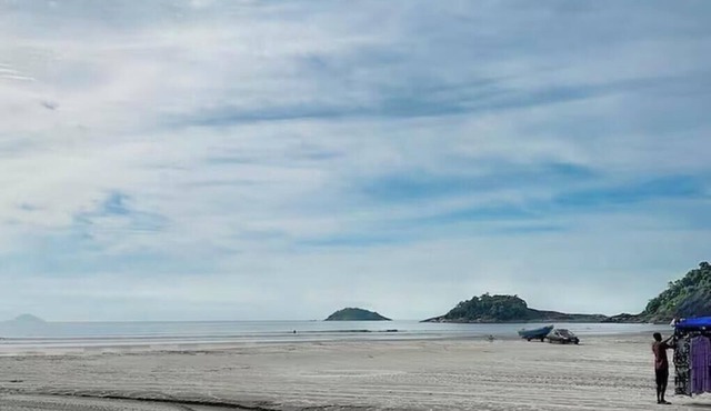 Pousada Cantinho do Mar in Bertioga