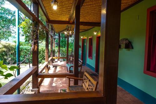 Pousada Canto Verde in Tiradentes