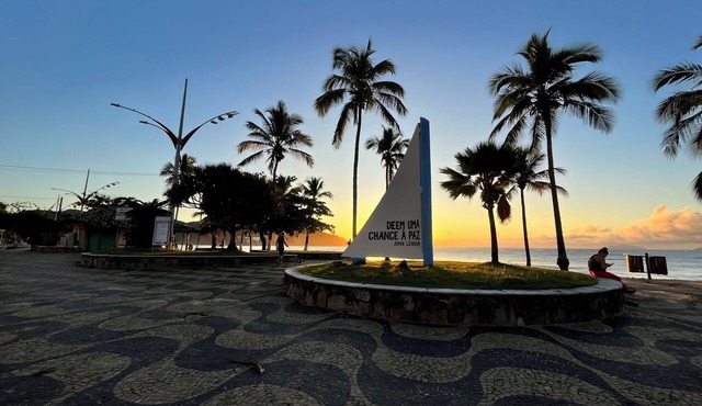 Pousada Caraguá in Caraguatatuba
