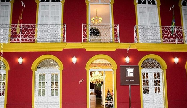 Pousada Casa Madrid in Bragança