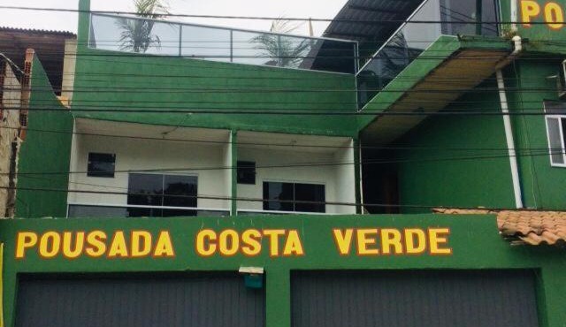 pousada costa verde in Angra dos Reis
