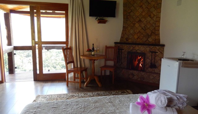 Pousada do Sonho in Itatiaia