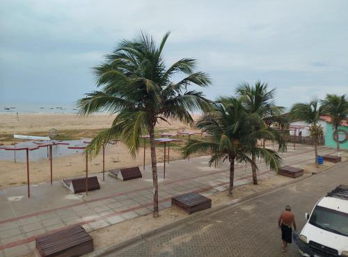Pousada e restaurante paraíso dourado in Barroquinha