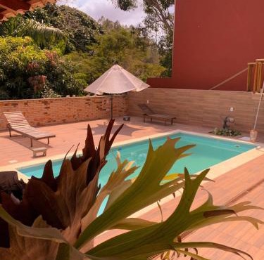 Pousada & Eventos Casa do Jova - Raposo RJ in Raposo
