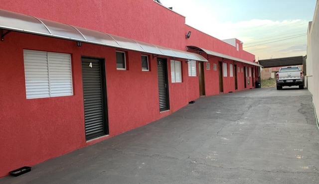Pousada Gil, rooms with air conditioning, wifi and smartv with netflix in Viva Olímpia
