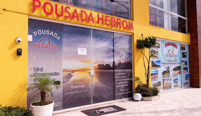 Pousada Hebrom in Bertioga