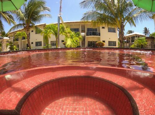 Pousada Kalunga in Flecheiras