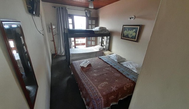 Pousada Miramar in Marataizes