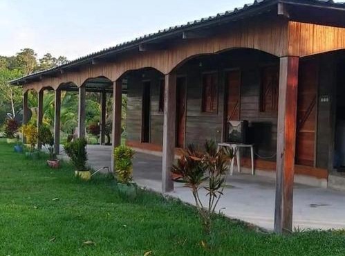 Pousada Paraíso das Pedras in Itapiranga