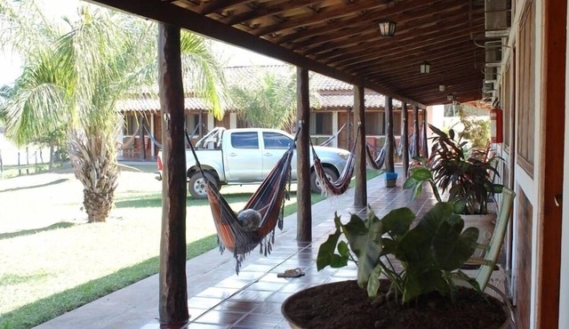 Pousada Piuval in Pocone