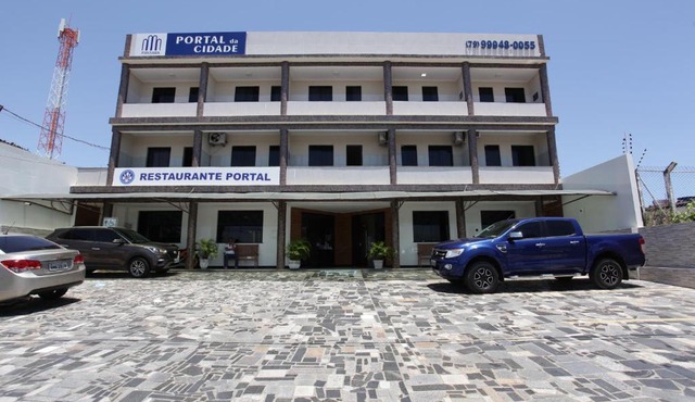 Pousada Portal da Cidade in Aracaju