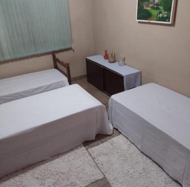 Pousada Recanto Alaketu Hospedagens in Campo Grande