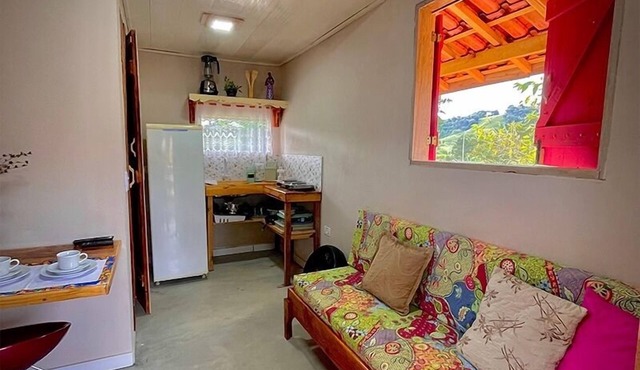Pousada Rural Rancho do Marçal in Santa Rita do Sapucai