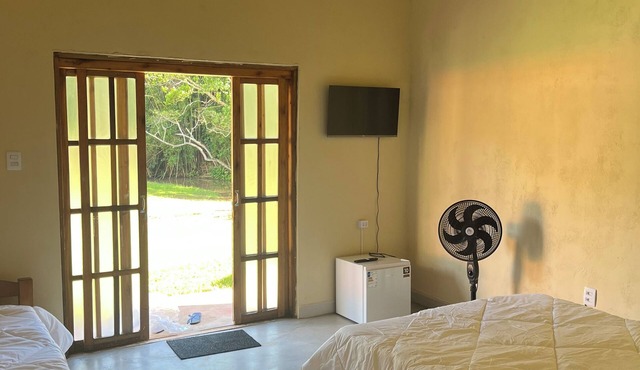 Pousada rural família Nicolin in Paraibuna