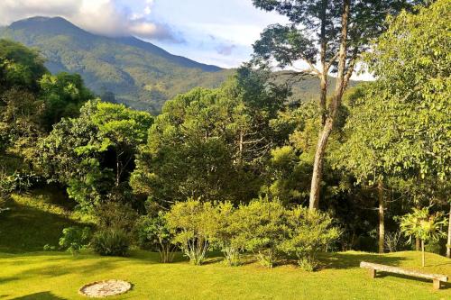 Pousada Sitio Gan Eden in Visconde De Maua