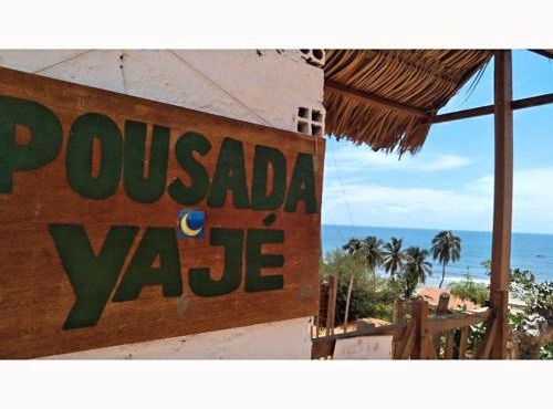 Pousada Yajé in Ponta do Mel