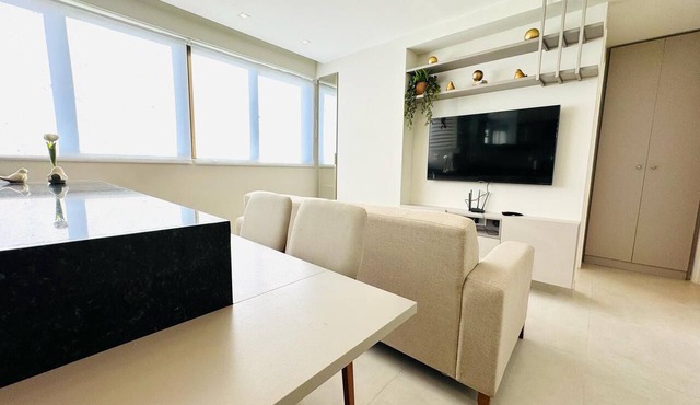 Practicality and Comfort: 2-Bedroom Apartment - Olinda in Olinda