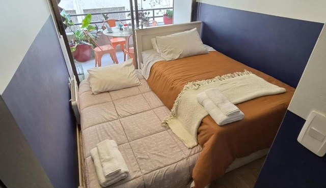Premium Apartment in Vitacura Security Parking
