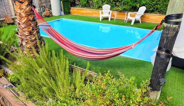 Premium home with a pool/5 bedrooms/gated community/tourist destination