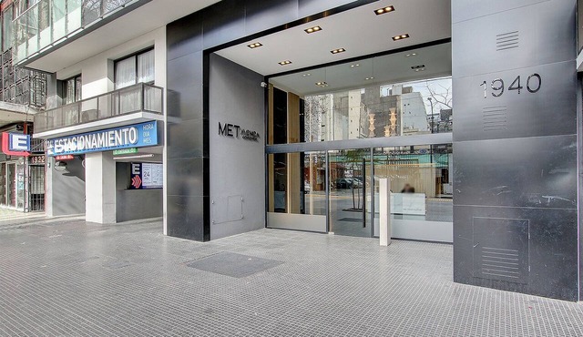 Premium Studio | Corrientes Ave, Buenos Aires, Argentina | Coworking Space, Gym & Rooftop BBQ