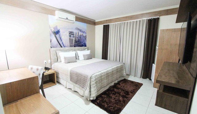 Prisma Plaza Hotel in Taubate