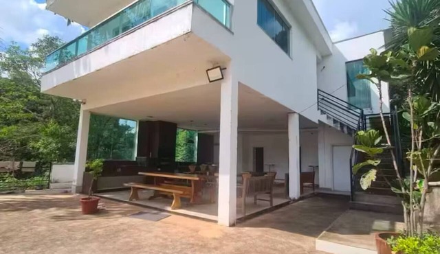 Property in Brumadinho with Pool and Nature near Belo Horizonte in Brumadinho