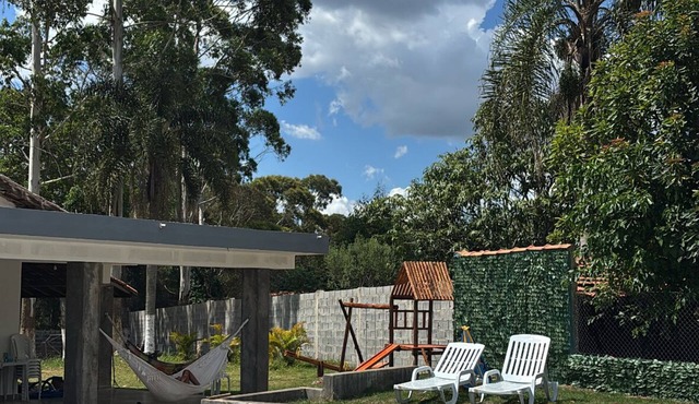 Property in gated community - Ibiuna in Paruru