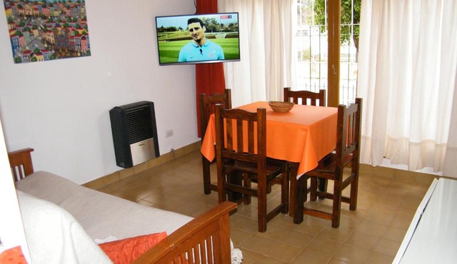 pucará in Villa Gesell