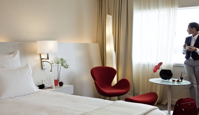 Pullman Rosario City Center Hotel in Rosario
