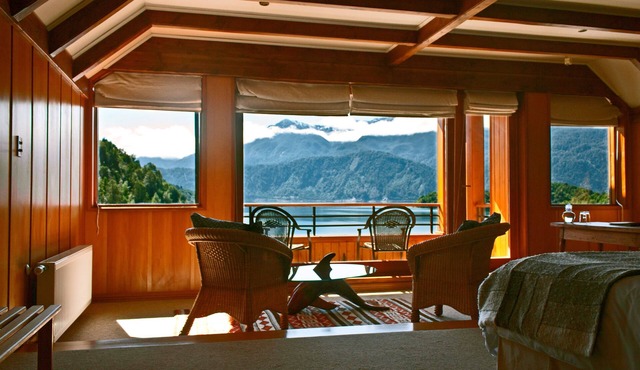 Puyuhuapi Lodge & Spa