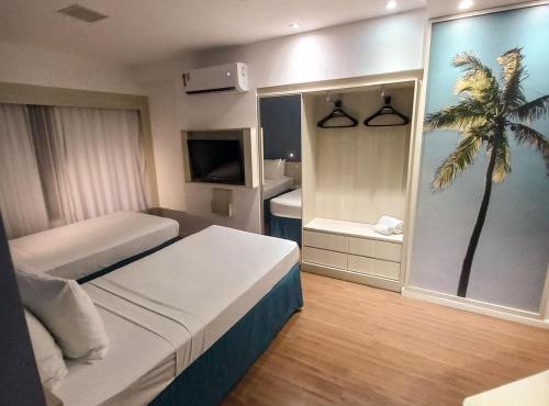 Qt particular Navegantes Residente Hotel in Recife