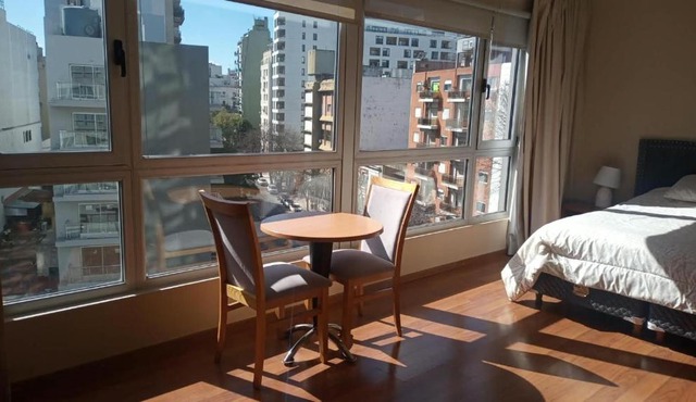 Quartier San Telmo Luxury Pool Gym & Spa, piscina climatizada in Buenos Aires