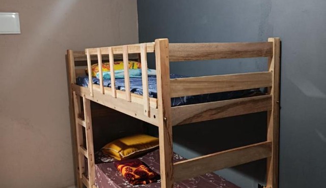 Quarto 11 casa in Campina Grande
