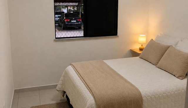 Quarto aconchegante in Aracaju