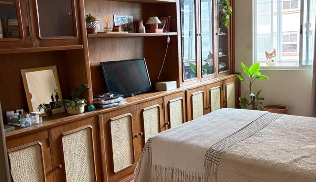 Quarto Casal Aconchegante in Belo Horizonte