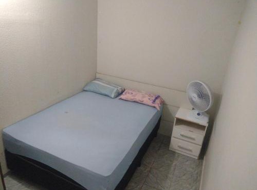Quarto de casal econômico in Brasília