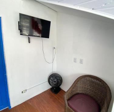 Quarto Duplo Casal Jd Botânico in Curitiba
