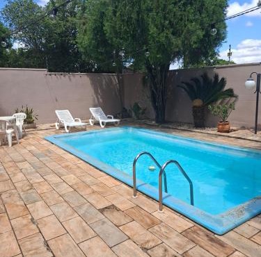 Quarto Individual Econômico Piscina Centro in Foz do Iguaçu