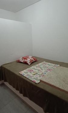 Quarto pequeno c ar condicionado in Serra Talhada