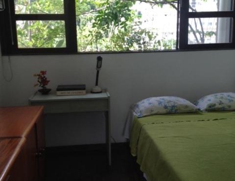 Quartos individuais em cobertura duplex, na zona sul do Rio de Janeiro, perto de todas as praias, Lagoa e Jardim Botânico AMEI in Rio de Janeiro