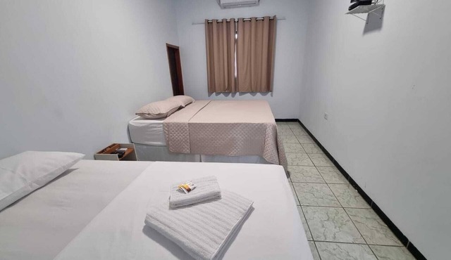 QUARTUS HOTEL in Costa Rica