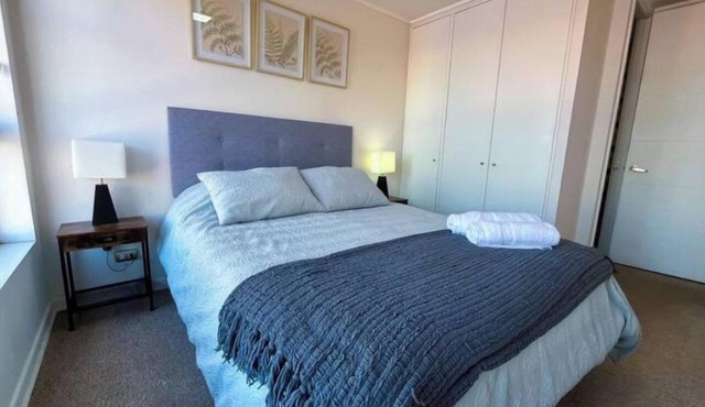 Quiet | Metro Q. Normal | Pool | 2 bedrooms and 2 bathrooms in Santiago