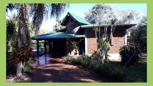 Quinta La calmita Iguazú in Puerto Iguazú