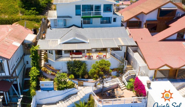 Quinto Sol B&B in Viña del Mar