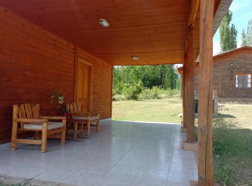 QUTEC CABAÑAS