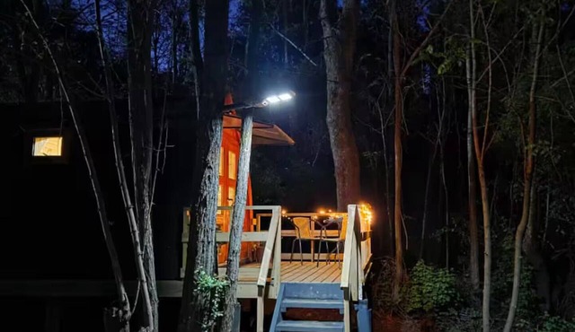 Raices Tiny House Los Pellines