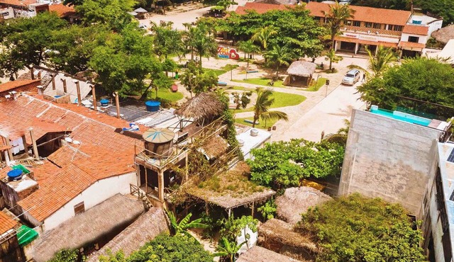 Raiz Hostel in Jijoca de Jericoacoara